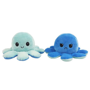 Moody Octopus Plushie - Octoplushie