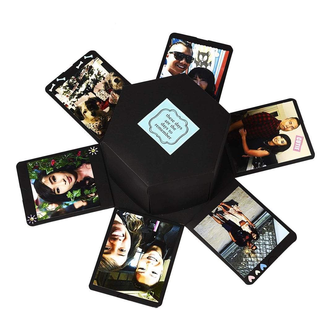THE XFINITI™- Explosion Gift Box